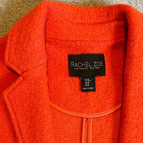 Rachel Zoe Wool Coat - Picture 8 of 14
